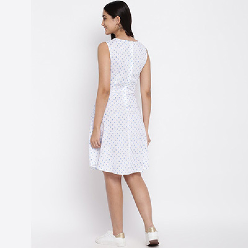 Women Conversational print dress Dress