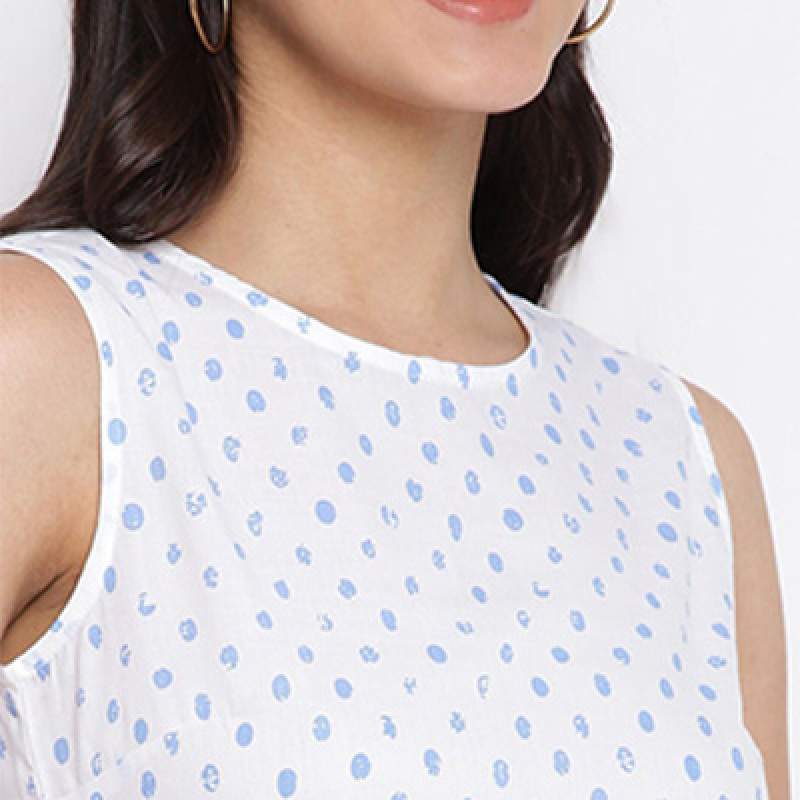 Women Conversational print dress Dress