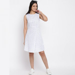 Women Conversational print dress Dress