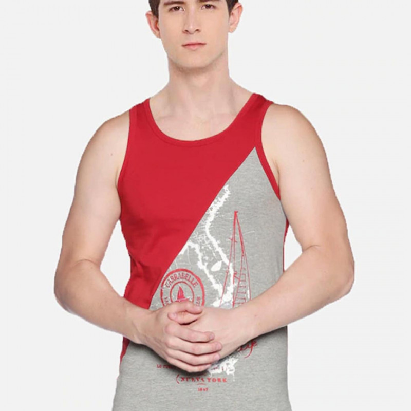 Men Innerwear Vests