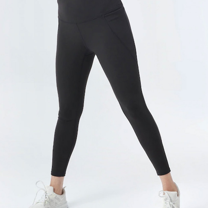 Women Black Super Stretchy & High Waisted Leggings